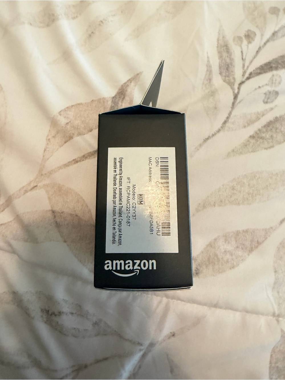Amazon Smart Plug Adapter - White - Picture 5 of 6